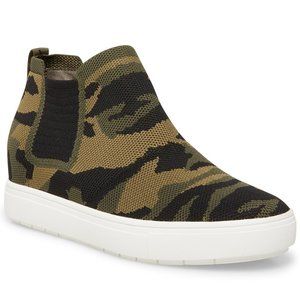 Women's Chime Knit High-Top Sneaker